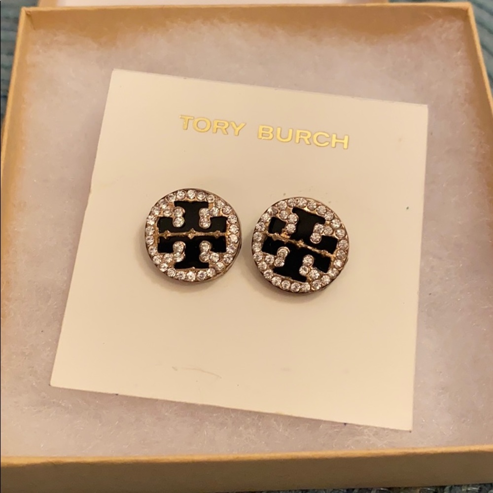 Tory Burch earring